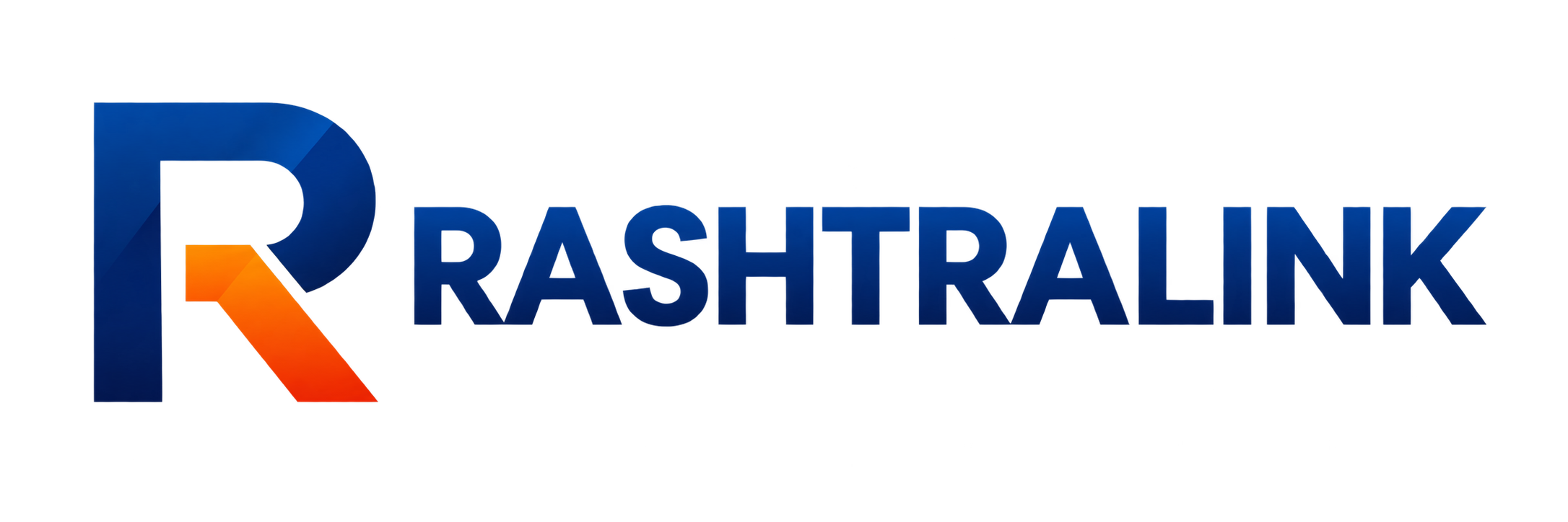 RashtraLink Logo